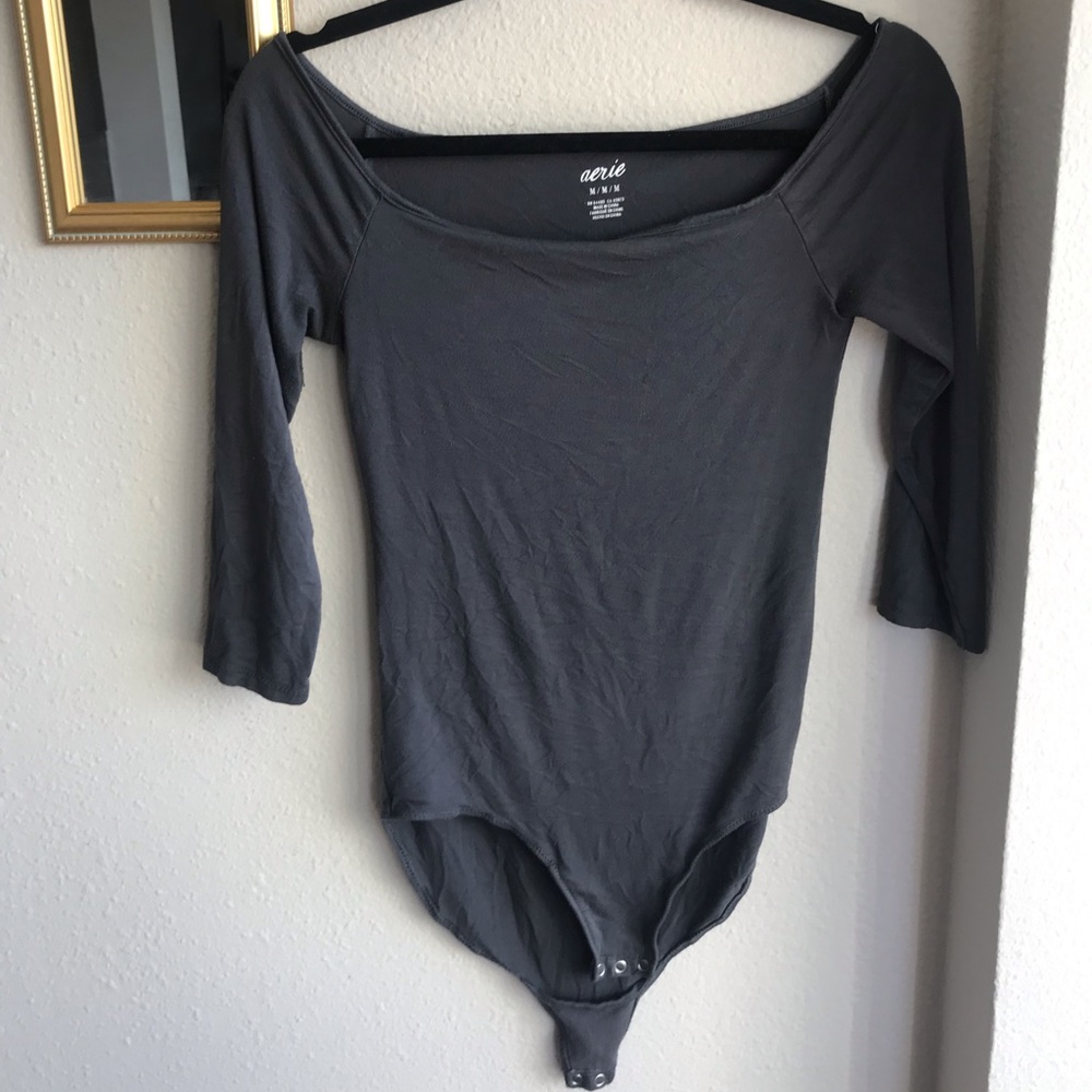 Softest bodysuit ever